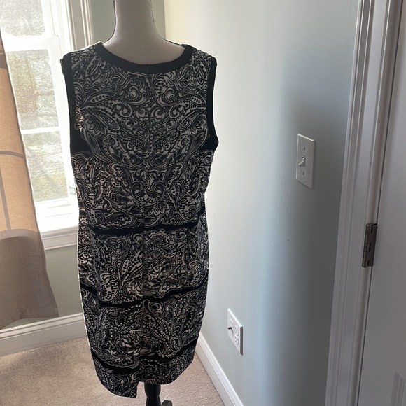 PHASE 7 SEVEN SHIFT DRESS - Picture 6 of 8